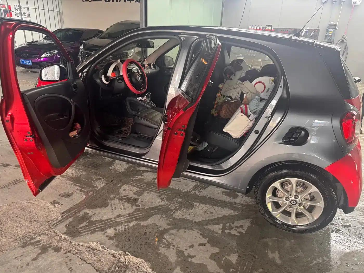 2016 Smart Forfour 1.0L 52kW Dynamic Edition — миниатюра 5