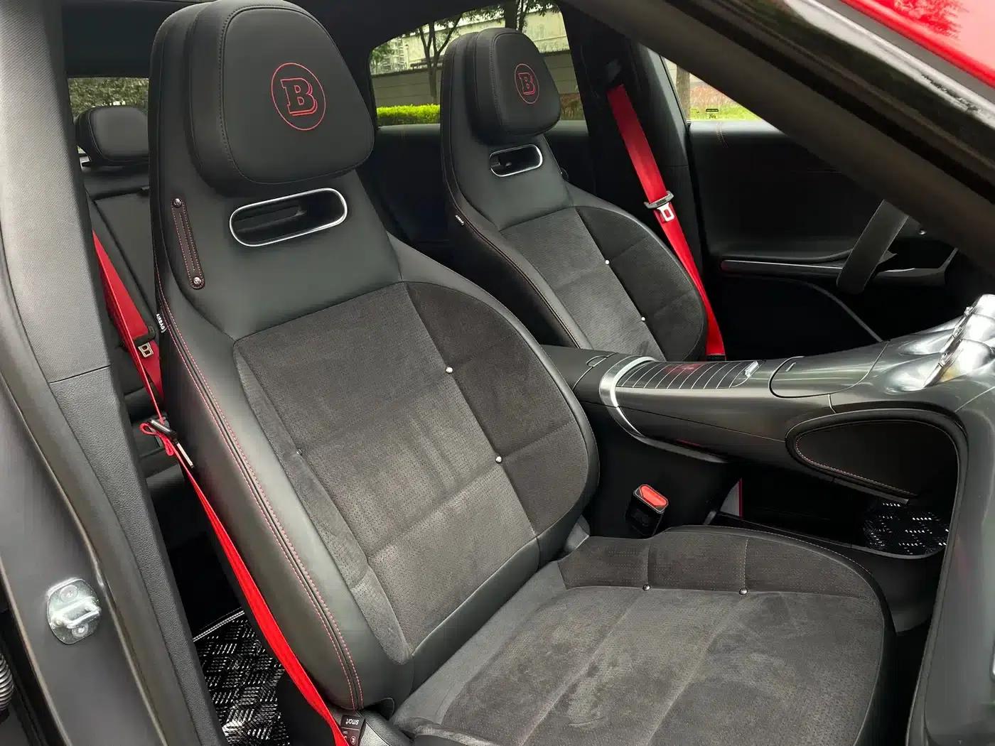 Smart Sprite #3 2024 BRABUS Performance Edition — миниатюра 12