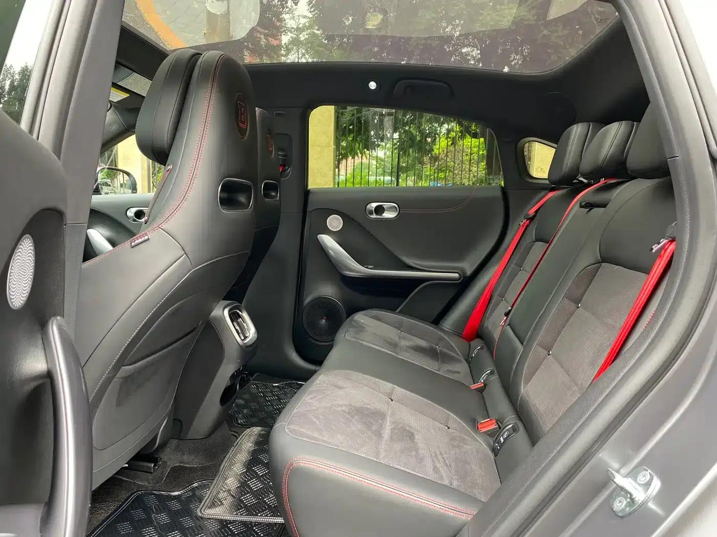 Smart Sprite #3 2024 BRABUS Performance Edition — миниатюра 14