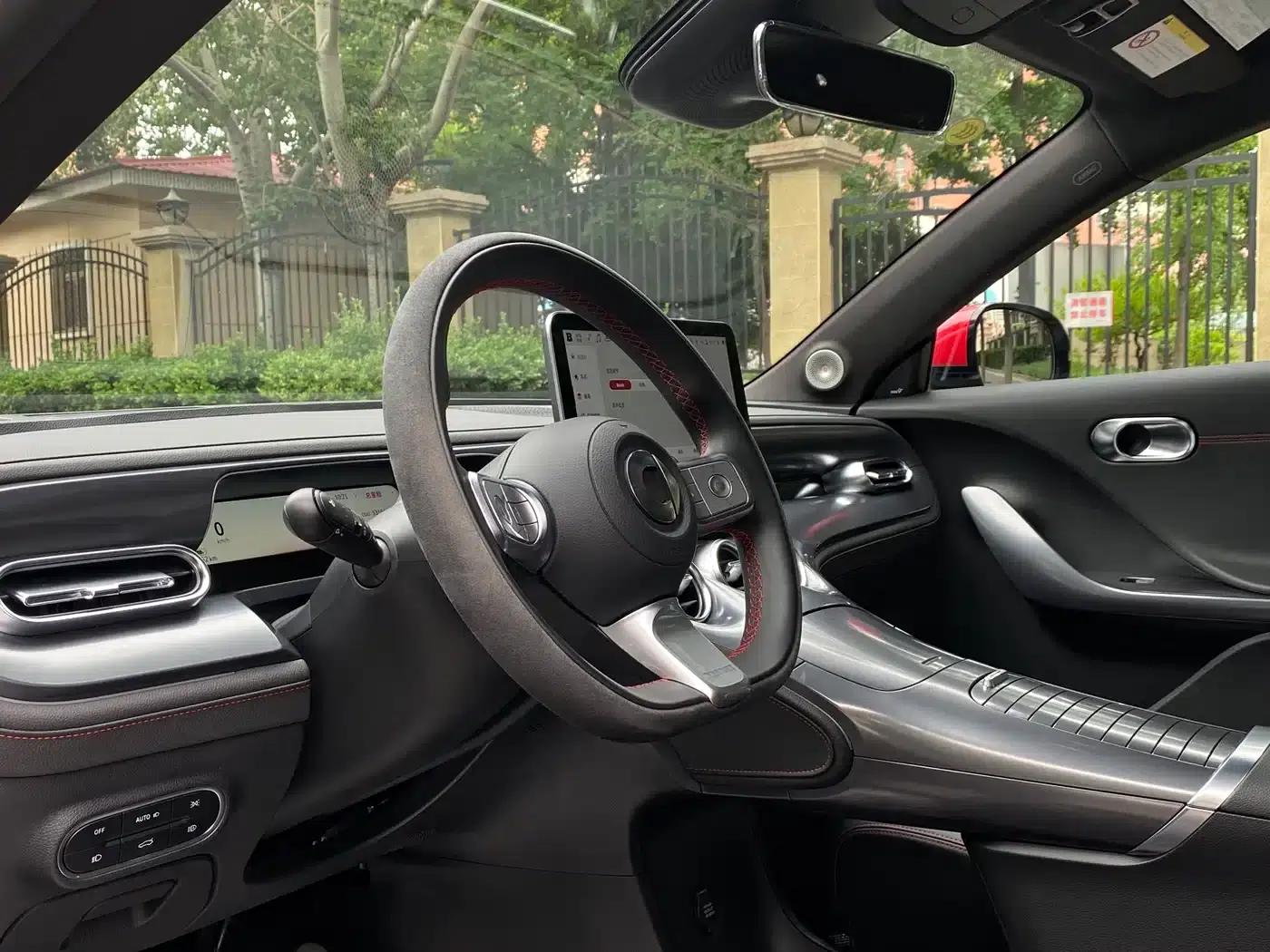 Smart Sprite #3 2024 BRABUS Performance Edition — миниатюра 15