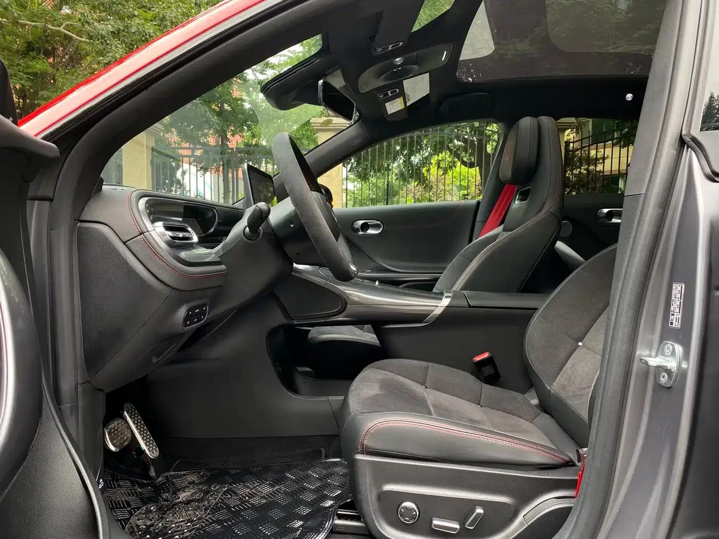 Smart Sprite #3 2024 BRABUS Performance Edition — миниатюра 16