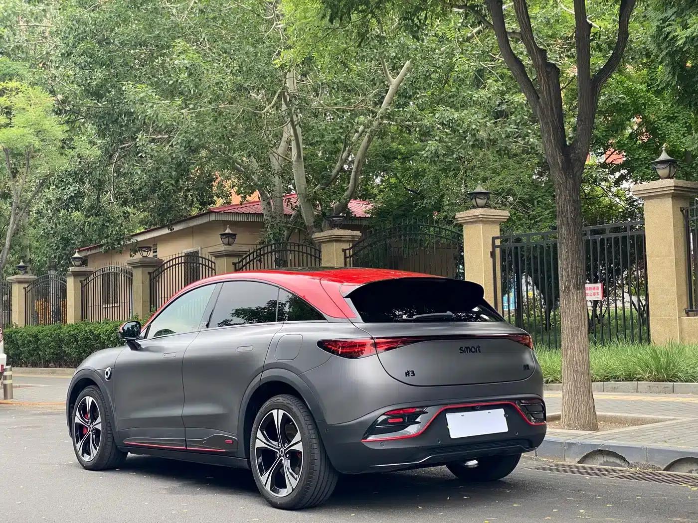 Smart Sprite #3 2024 BRABUS Performance Edition — миниатюра 3