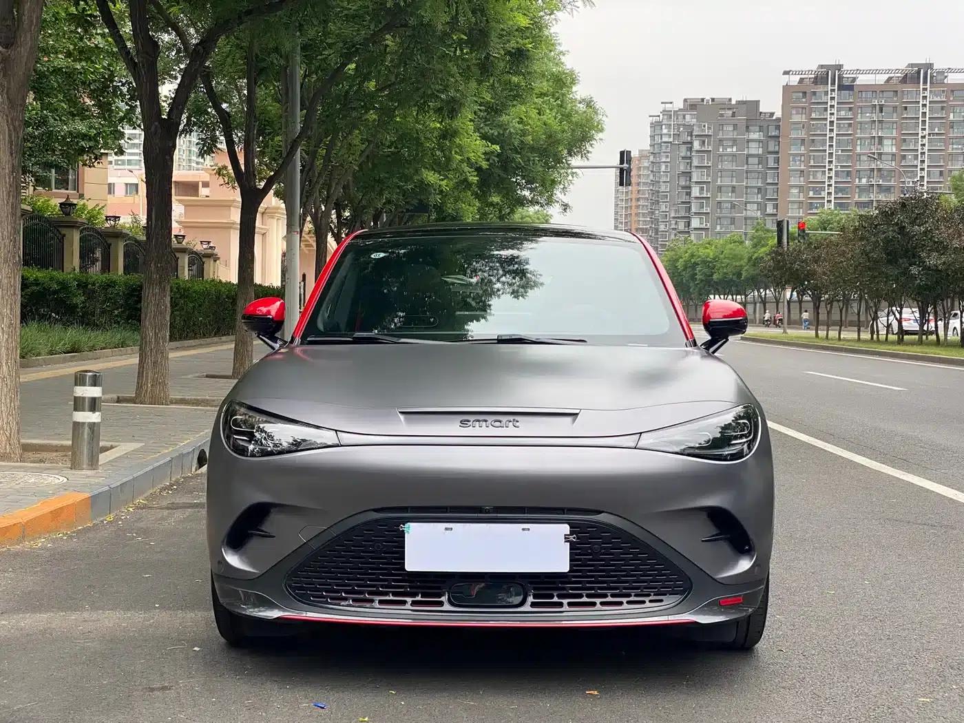 Smart Sprite #3 2024 BRABUS Performance Edition — миниатюра 4