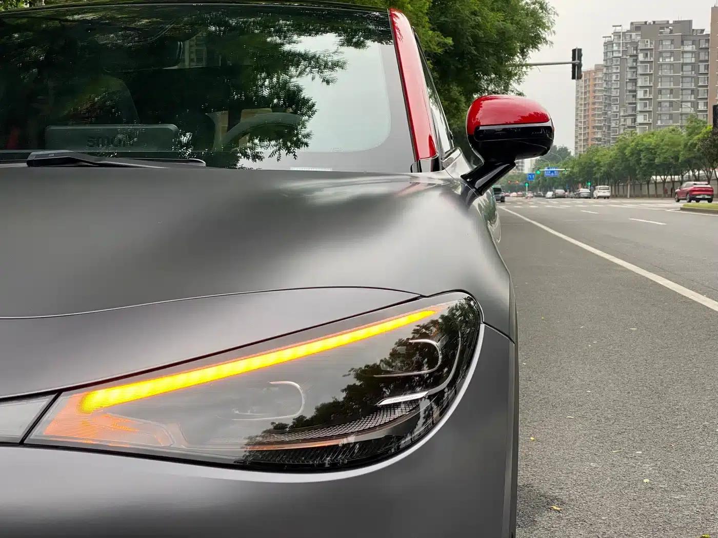 Smart Sprite #3 2024 BRABUS Performance Edition — миниатюра 7