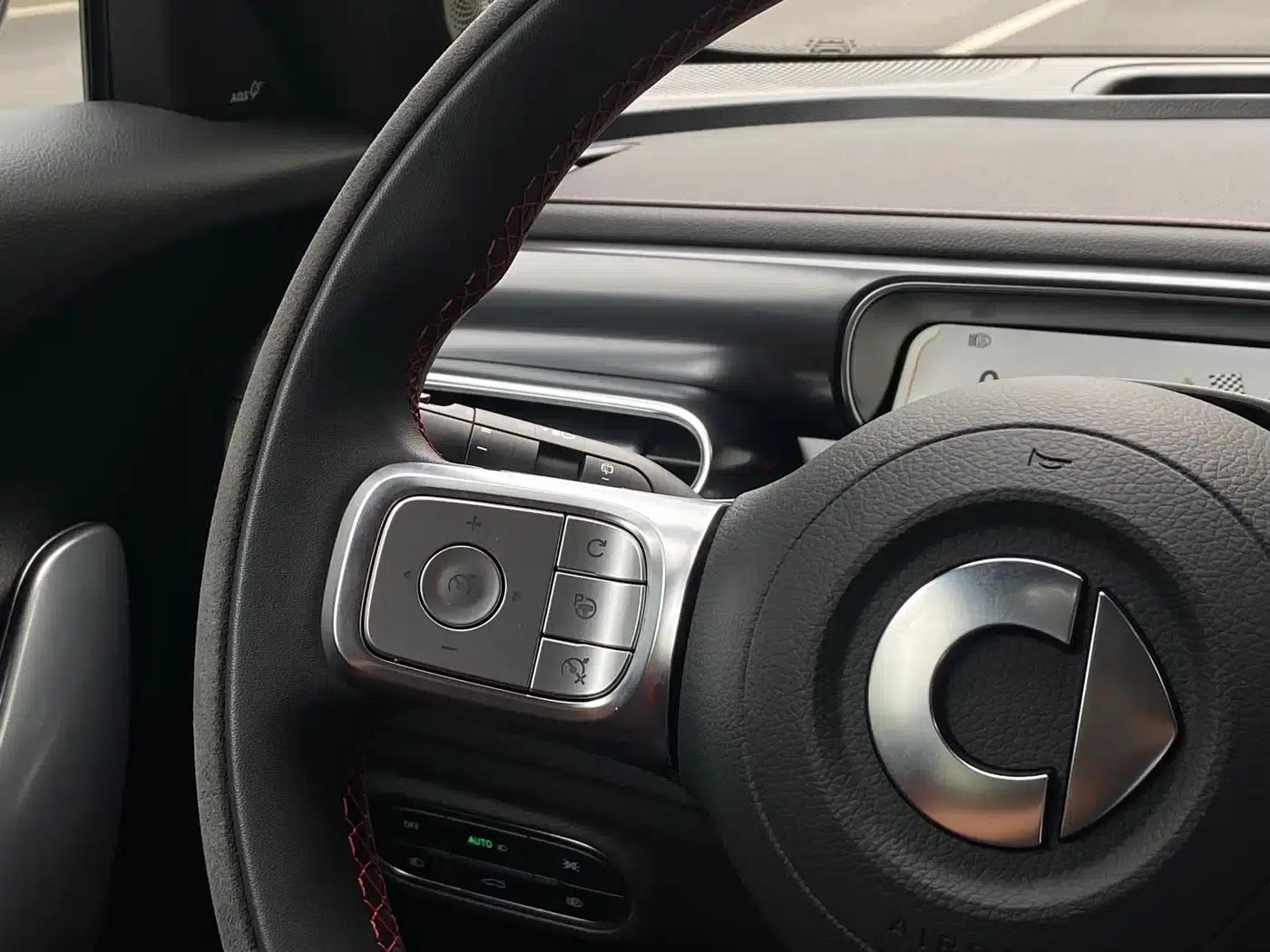 Smart Sprite #3 2024 BRABUS Performance Edition — миниатюра 9