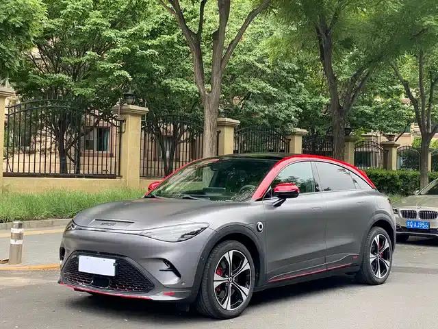 Smart Sprite #3 2024 BRABUS Performance Edition