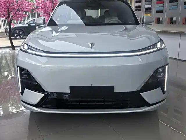 Deep Blue S09 2025 Model, Rear-Wheel Drive Ultra+