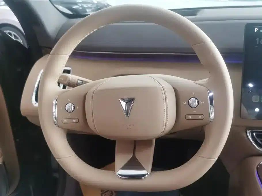 Deep Blue S09 2025 Model, Rear-Wheel Drive Ultra+ — миниатюра 15