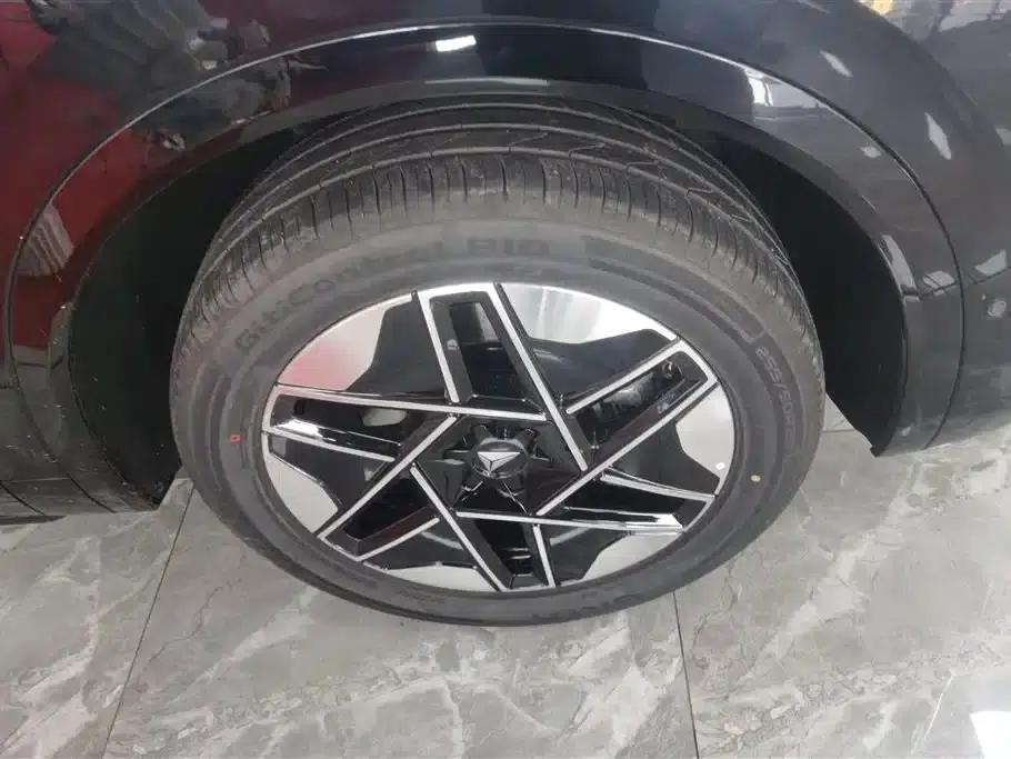 Deep Blue S09 2025 Model, Rear-Wheel Drive Ultra+ — миниатюра 6