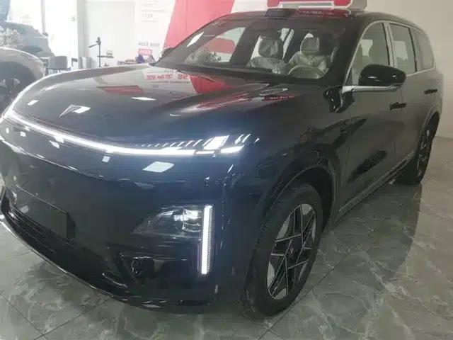 Deep Blue S09 2025 Model, Rear-Wheel Drive Ultra+