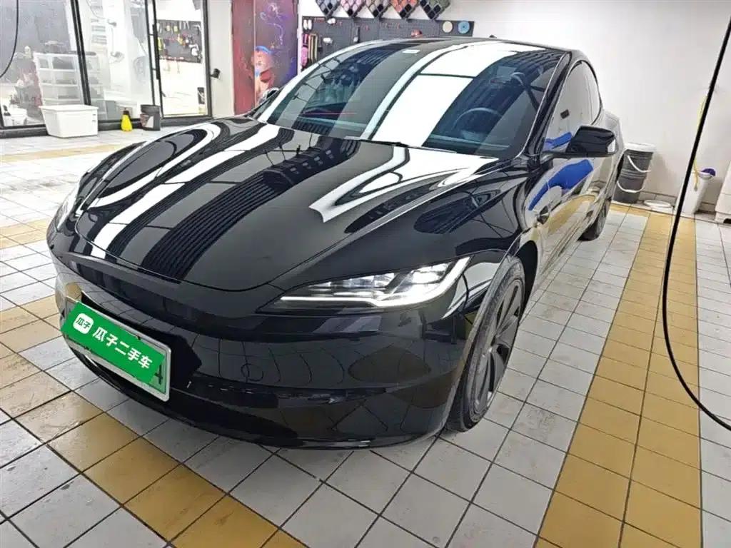 Model 3 2023 Rear-Wheel Drive — миниатюра 1