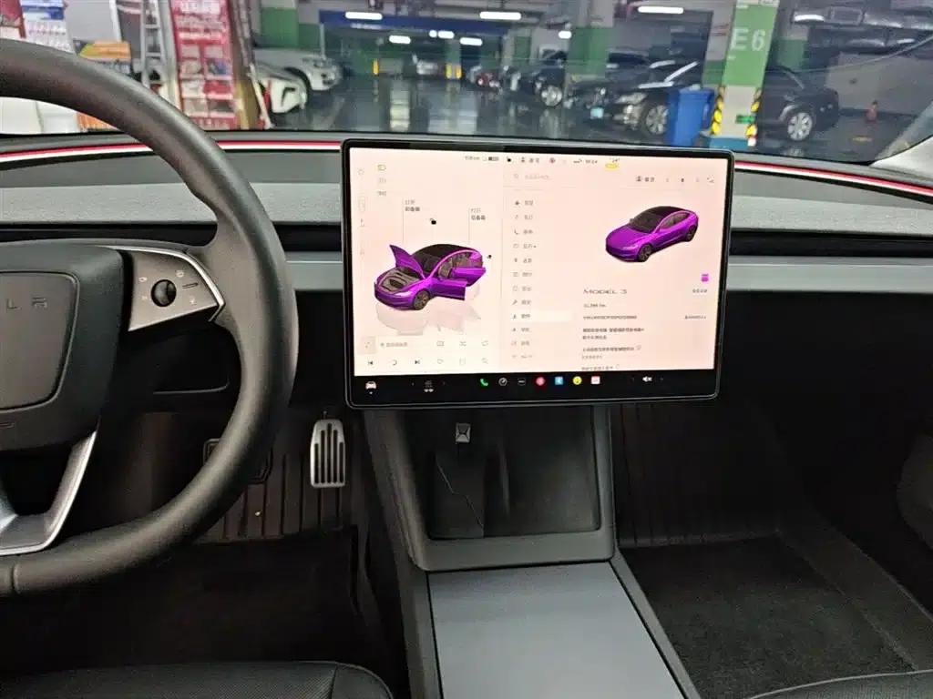 Model 3 2023 Rear-Wheel Drive — миниатюра 13