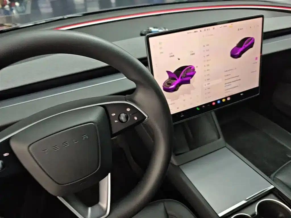 Model 3 2023 Rear-Wheel Drive — миниатюра 14