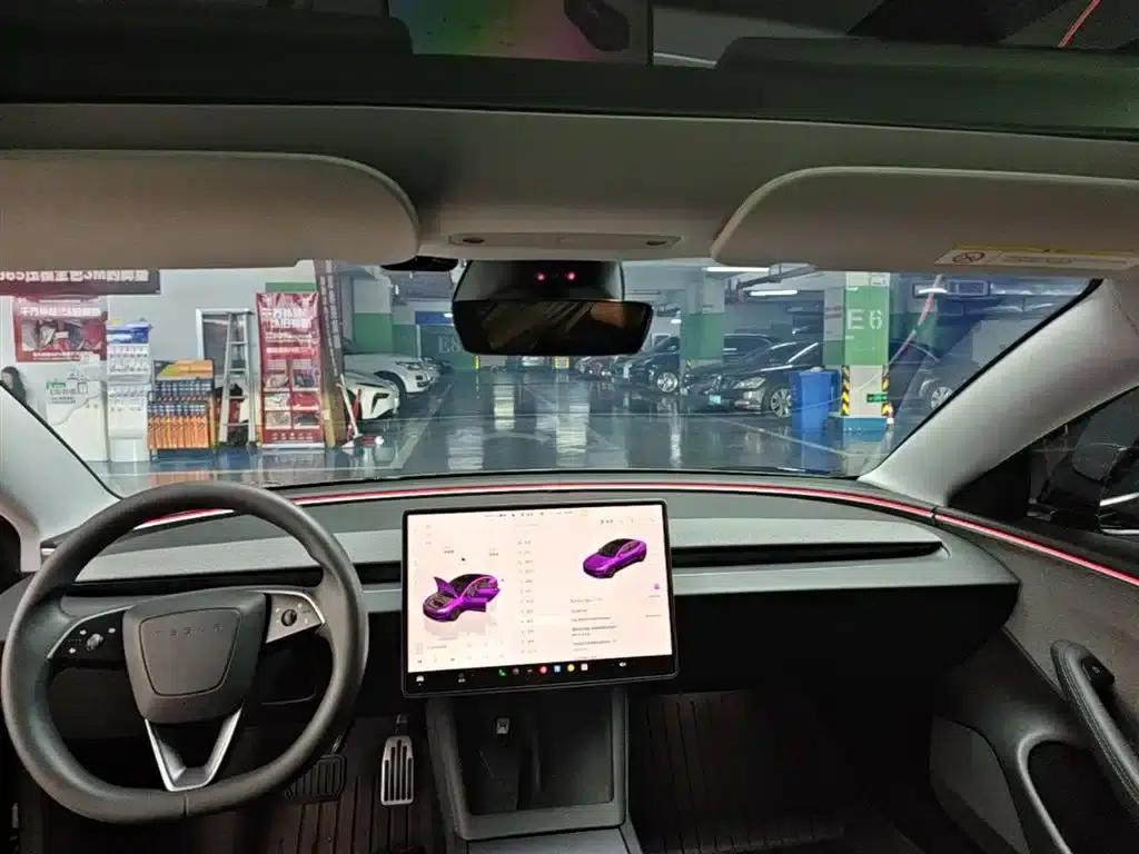 Model 3 2023 Rear-Wheel Drive — миниатюра 18