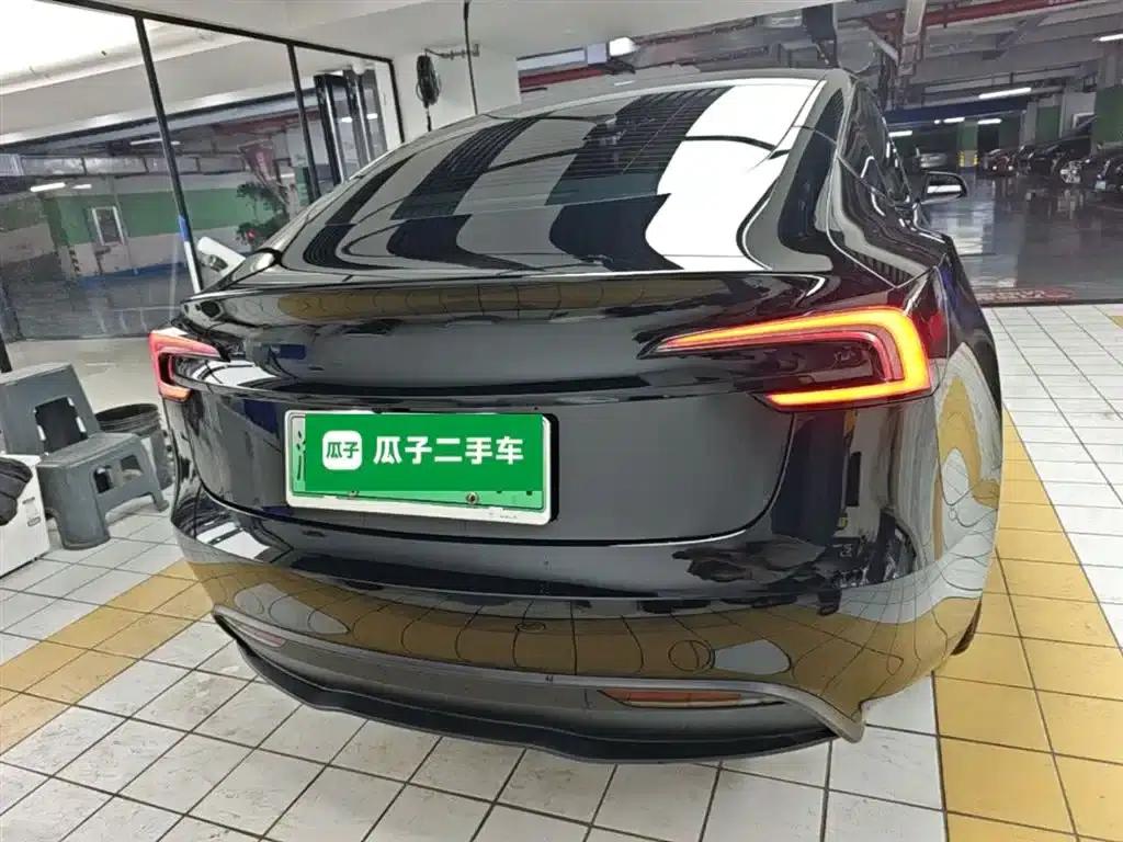 Model 3 2023 Rear-Wheel Drive — миниатюра 6