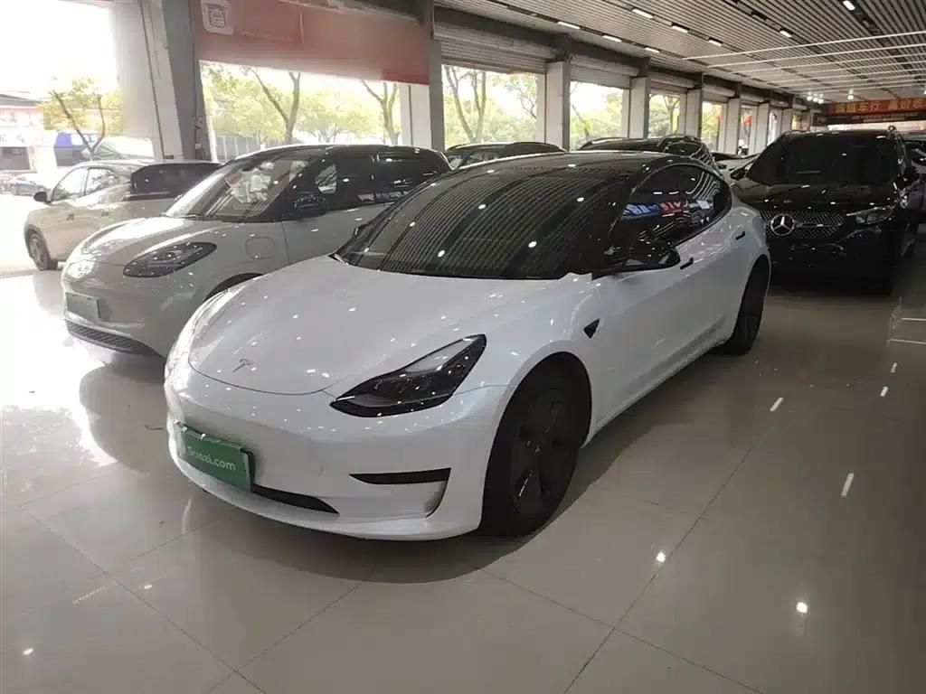 Model 3 2022 Rear-Wheel Drive — миниатюра 1