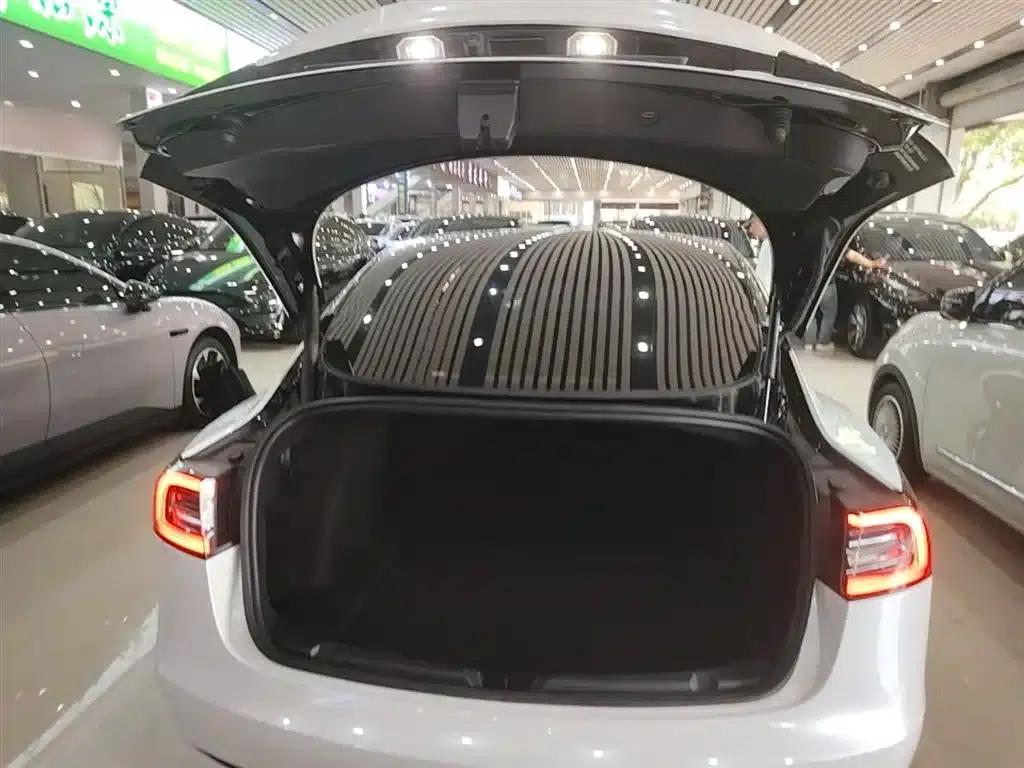 Model 3 2022 Rear-Wheel Drive — миниатюра 19