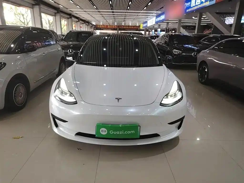 Model 3 2022 Rear-Wheel Drive — миниатюра 3