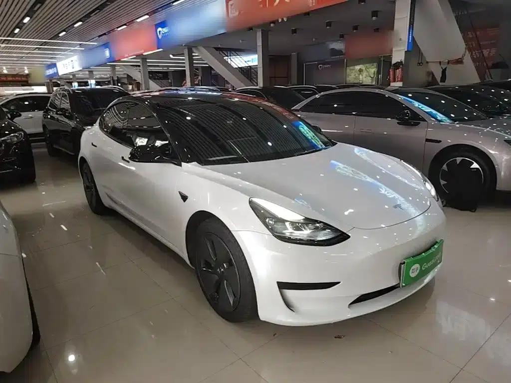 Model 3 2022 Rear-Wheel Drive — миниатюра 4