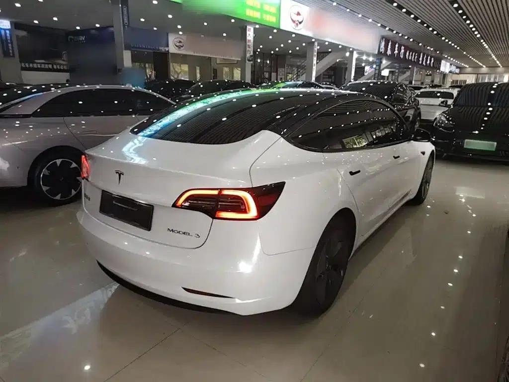 Model 3 2022 Rear-Wheel Drive — миниатюра 7