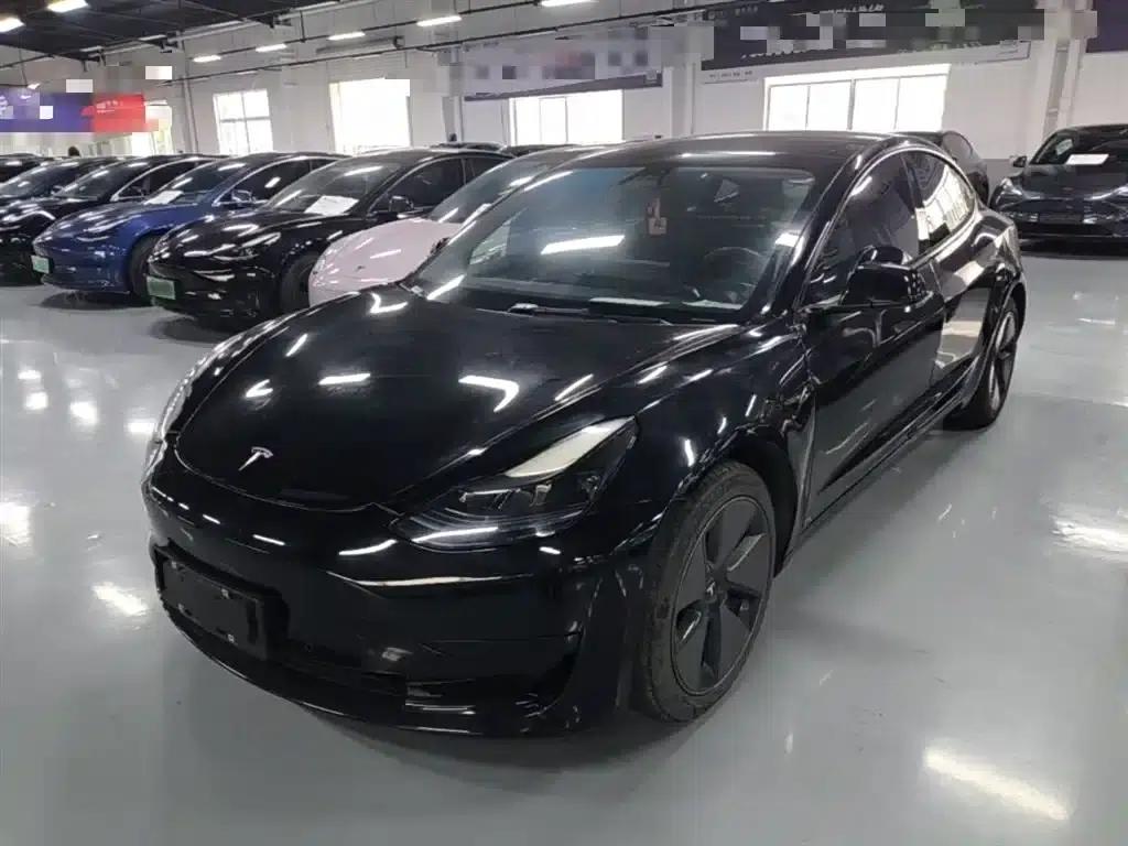 Model 3 2022 Rear-Wheel Drive — миниатюра 2
