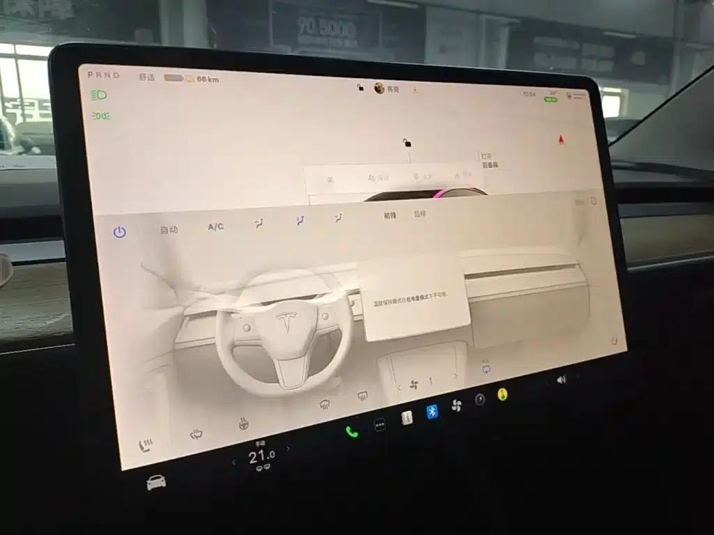 Model 3 2022 Rear-Wheel Drive — миниатюра 13