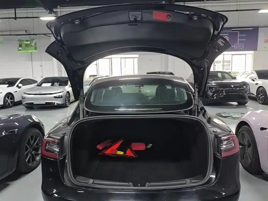 Model 3 2022 Rear-Wheel Drive — миниатюра 19