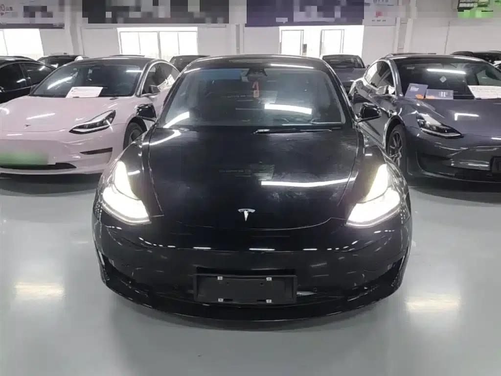 Model 3 2022 Rear-Wheel Drive — миниатюра 3