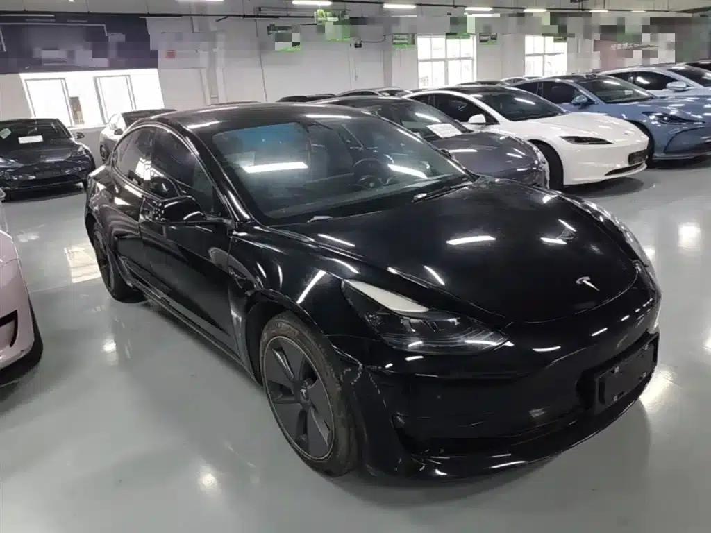 Model 3 2022 Rear-Wheel Drive — миниатюра 4