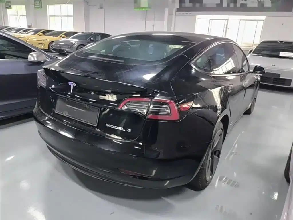 Model 3 2022 Rear-Wheel Drive — миниатюра 7