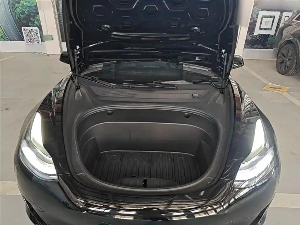 Model 3 2021 Standard Range Rear-Wheel Drive Upgrade — миниатюра 16