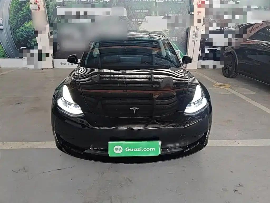 Model 3 2021 Standard Range Rear-Wheel Drive Upgrade — миниатюра 3