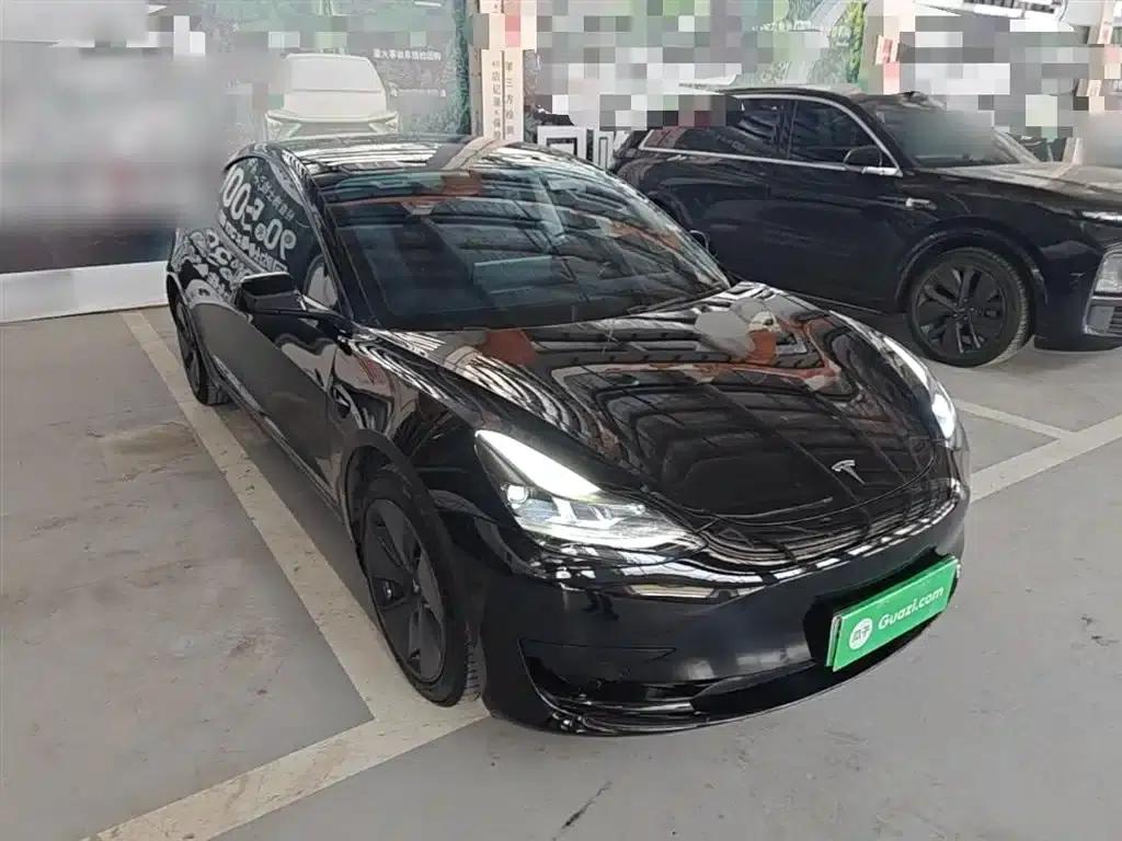 Model 3 2021 Standard Range Rear-Wheel Drive Upgrade — миниатюра 22