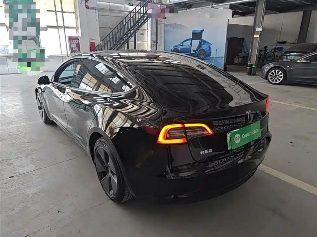Model 3 2021 Standard Range Rear-Wheel Drive Upgrade — миниатюра 23