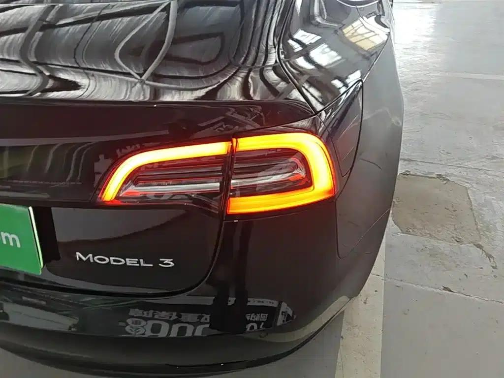 Model 3 2021 Standard Range Rear-Wheel Drive Upgrade — миниатюра 24