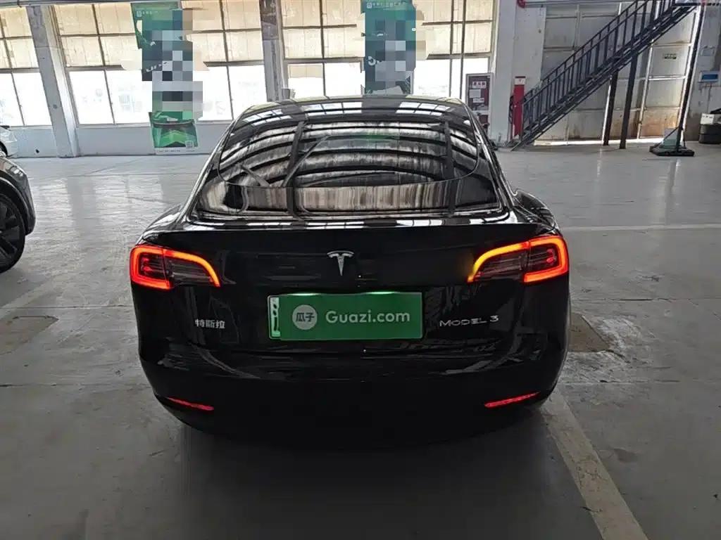 Model 3 2021 Standard Range Rear-Wheel Drive Upgrade — миниатюра 4