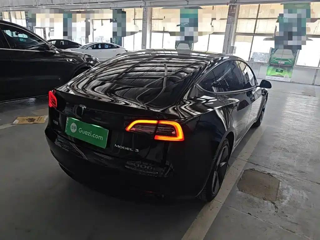 Model 3 2021 Standard Range Rear-Wheel Drive Upgrade — миниатюра 5