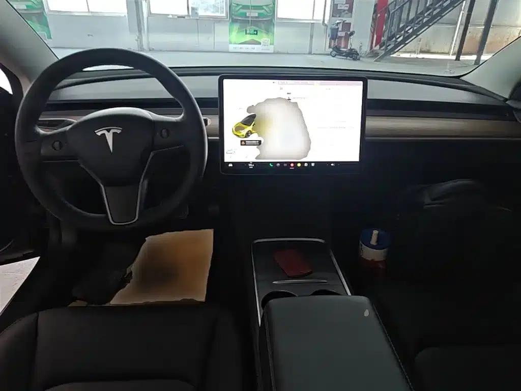 Model 3 2021 Standard Range Rear-Wheel Drive Upgrade — миниатюра 6