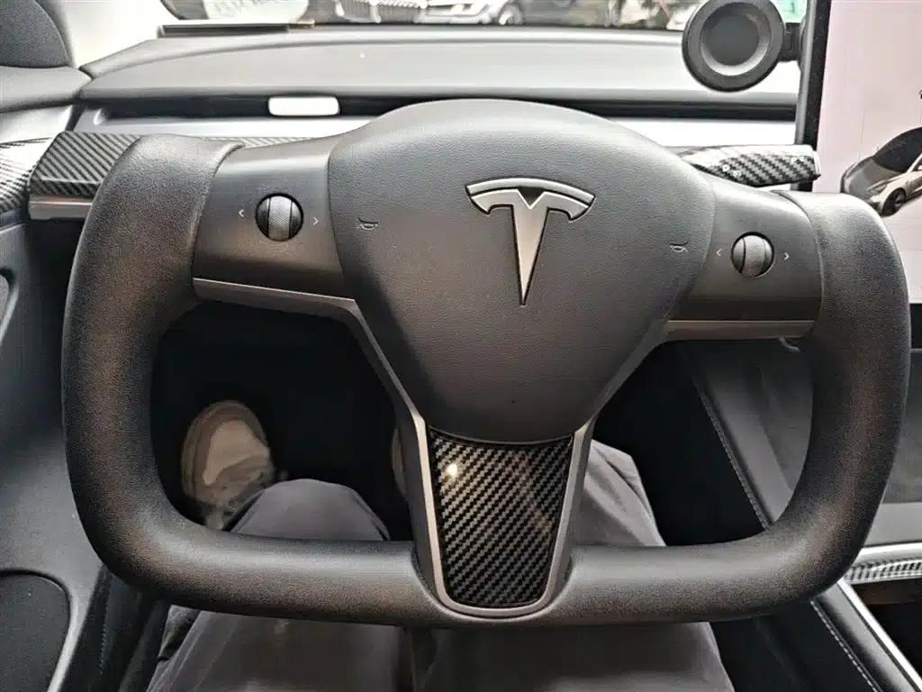 Model 3 2021 Facelift Standard Range Rear-Wheel Drive Upgrade Version 3D1 — миниатюра 11