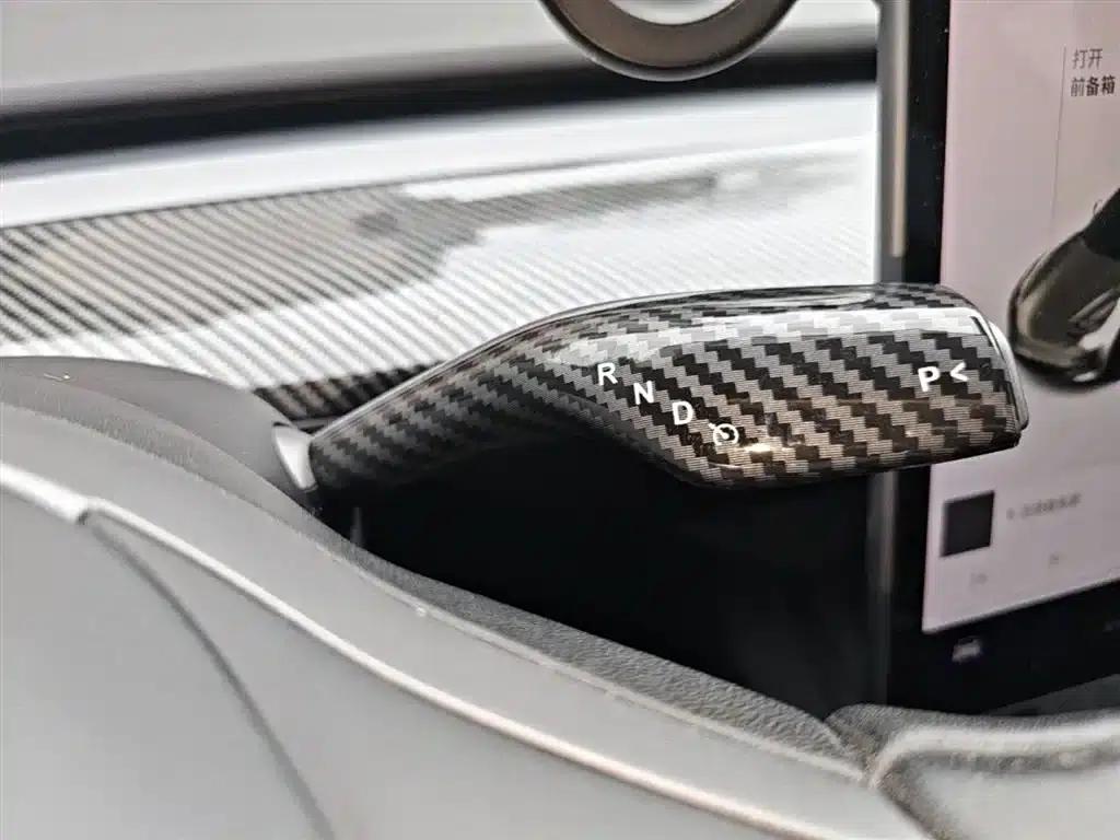 Model 3 2021 Facelift Standard Range Rear-Wheel Drive Upgrade Version 3D1 — миниатюра 14