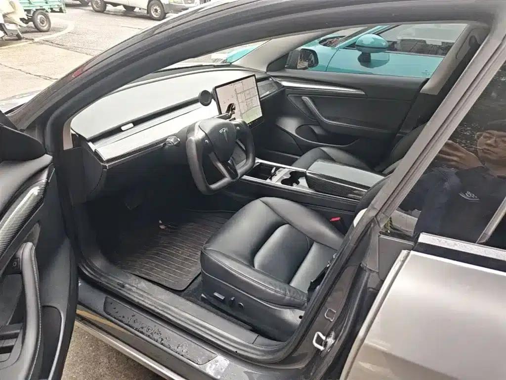 Model 3 2021 Facelift Standard Range Rear-Wheel Drive Upgrade Version 3D1 — миниатюра 15