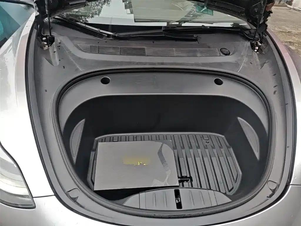 Model 3 2021 Facelift Standard Range Rear-Wheel Drive Upgrade Version 3D1 — миниатюра 20