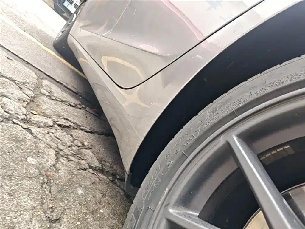 Model 3 2021 Facelift Standard Range Rear-Wheel Drive Upgrade Version 3D1 — миниатюра 22