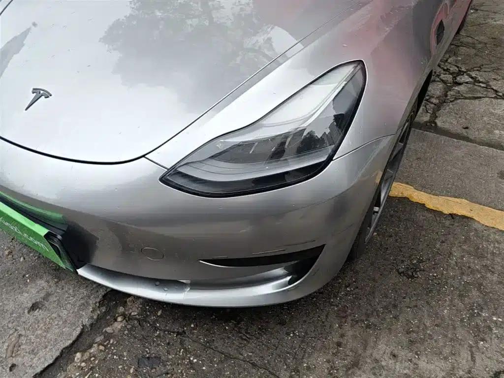 Model 3 2021 Facelift Standard Range Rear-Wheel Drive Upgrade Version 3D1 — миниатюра 24