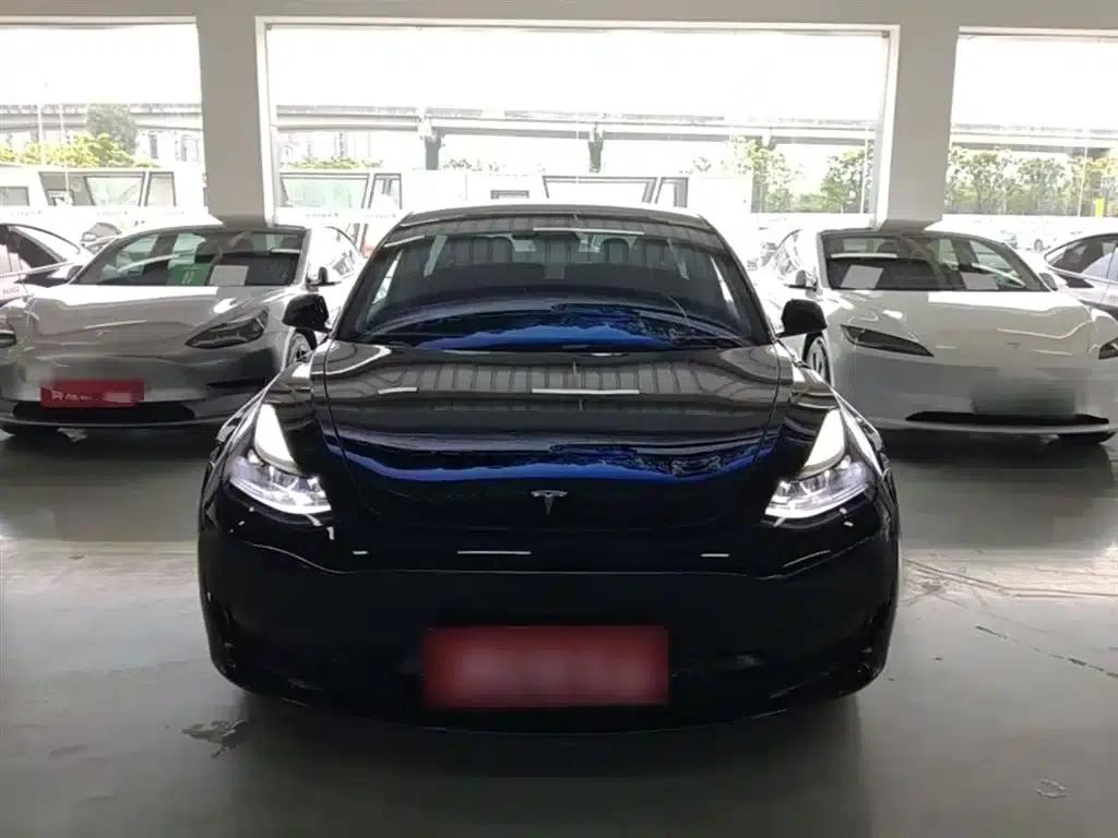 Model 3 2022 Rear-Wheel Drive — миниатюра 3