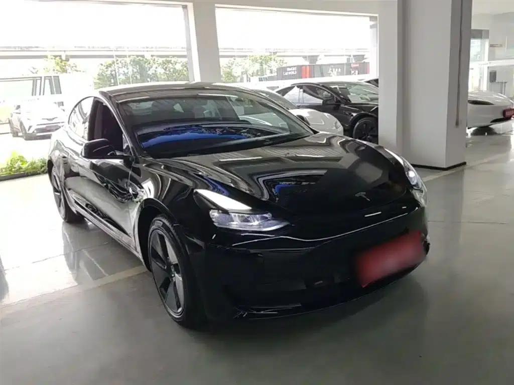 Model 3 2022 Rear-Wheel Drive — миниатюра 22
