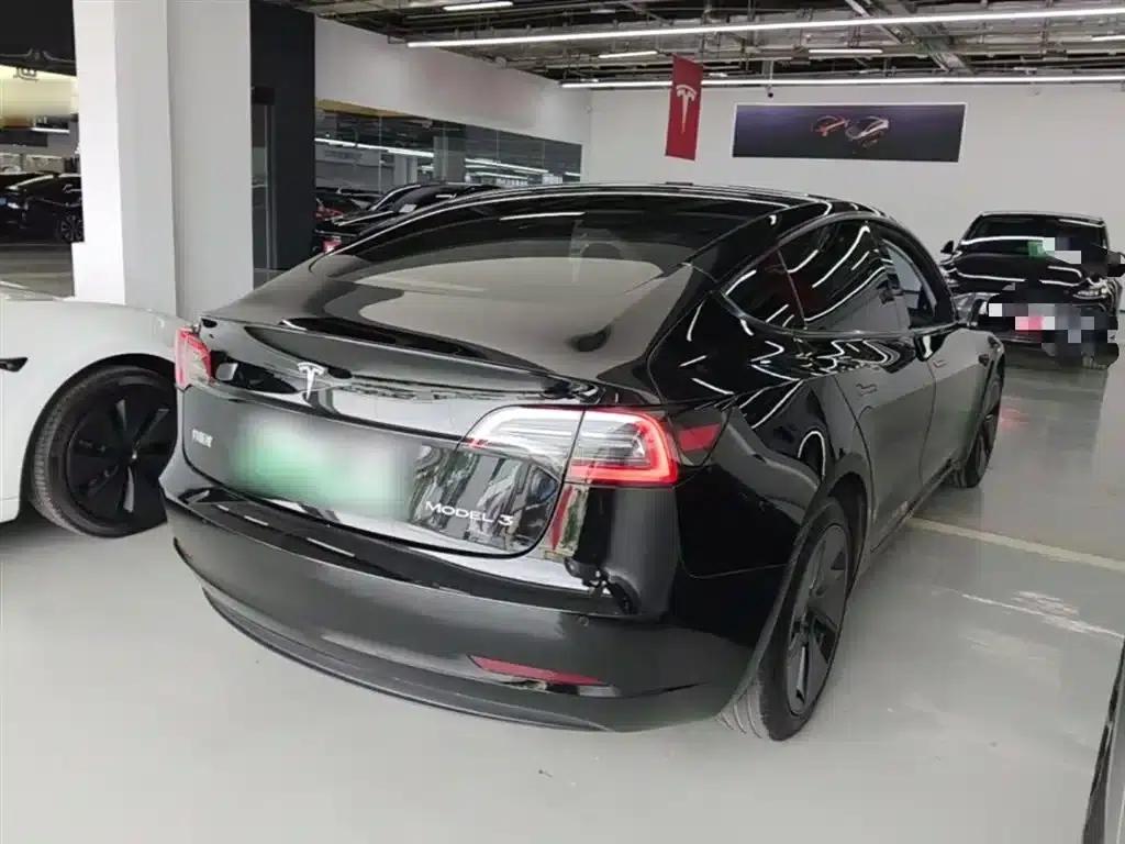 Model 3 2022 Rear-Wheel Drive — миниатюра 5