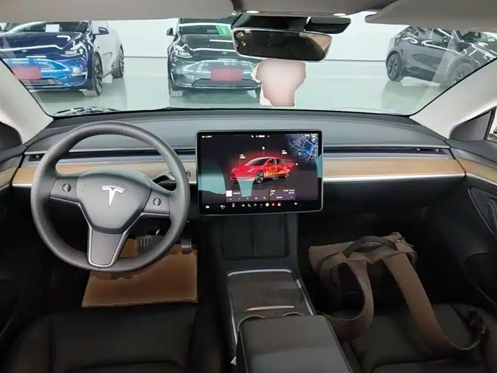 Model 3 2022 Rear-Wheel Drive — миниатюра 6