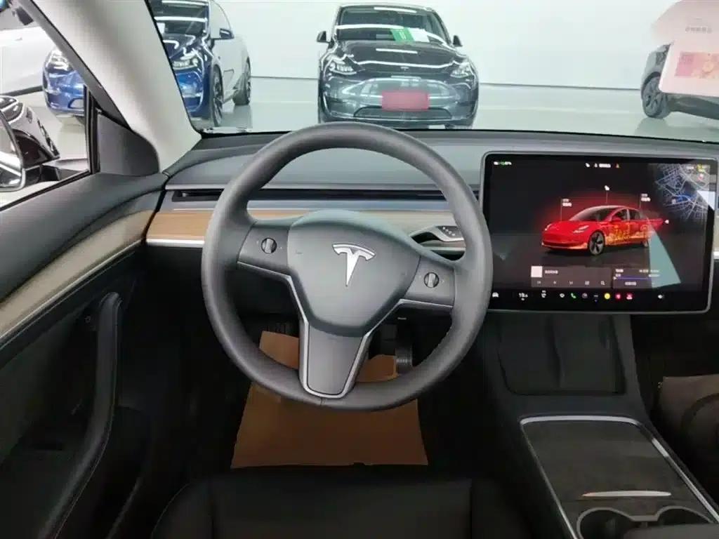 Model 3 2022 Rear-Wheel Drive — миниатюра 7