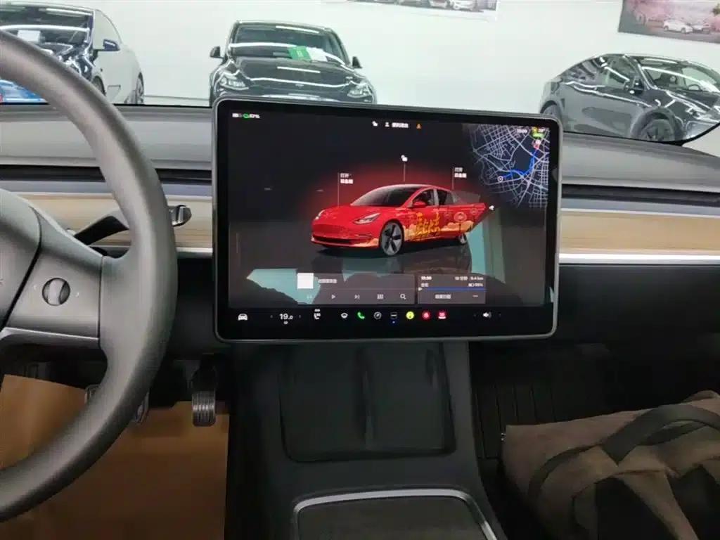 Model 3 2022 Rear-Wheel Drive — миниатюра 9